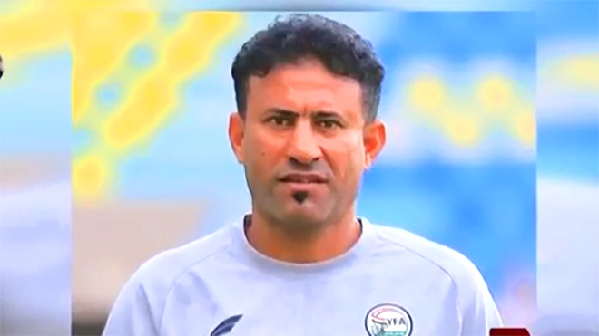 المدرب قيس سعيد